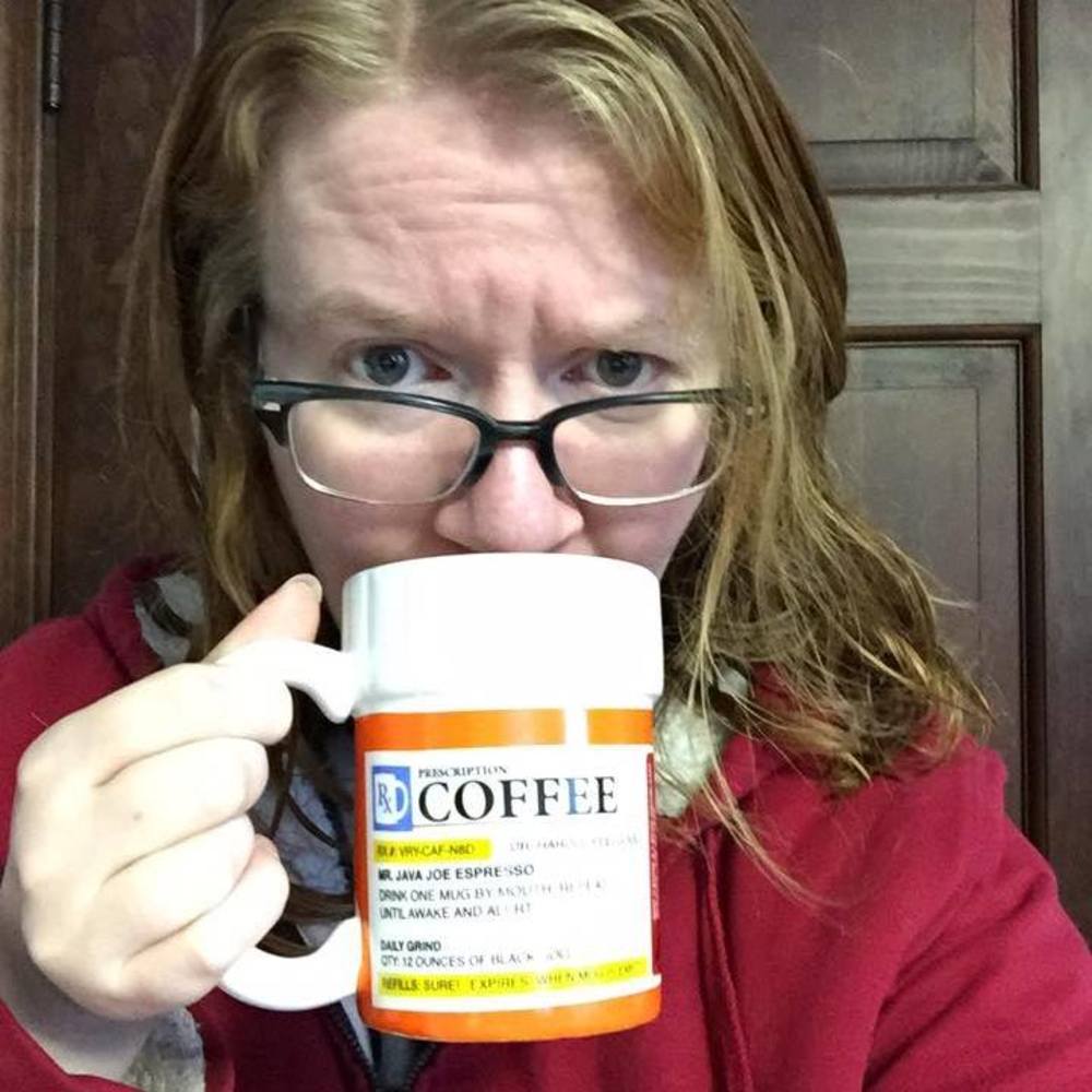 Meet your Posher, Katie